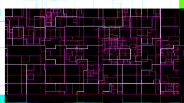 Creative abstract background with artistic pattern