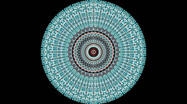 Creative abstract background with artistic pattern