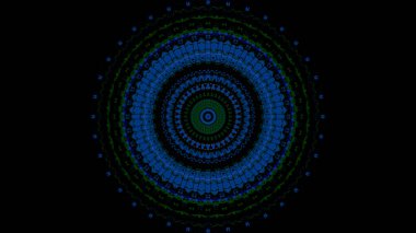 Creative abstract background with artistic pattern