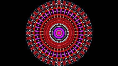 Creative abstract background with artistic pattern