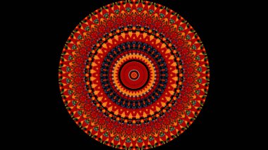 Creative abstract background with artistic pattern