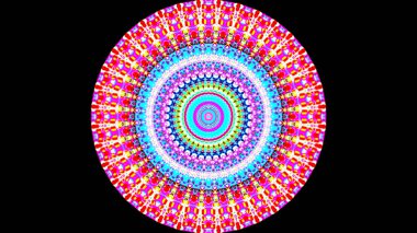 Creative abstract background with artistic pattern