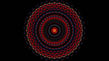 Creative abstract background with artistic pattern