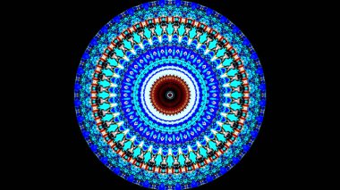 Creative abstract background with artistic pattern