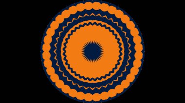 Creative abstract background with artistic pattern