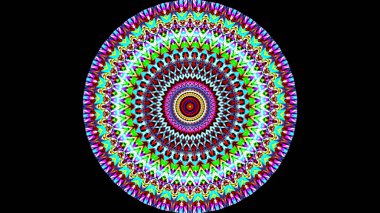 Creative abstract background with artistic pattern