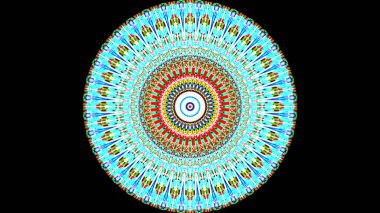 Creative abstract background with artistic pattern