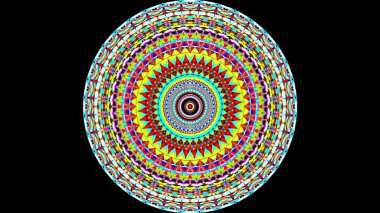 Creative abstract background with artistic pattern