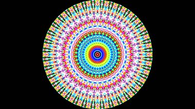 Creative abstract background with artistic pattern