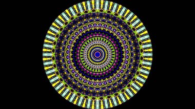 Creative abstract background with artistic pattern