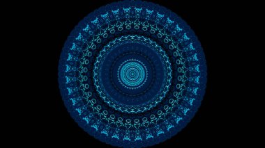 Creative abstract background with artistic pattern