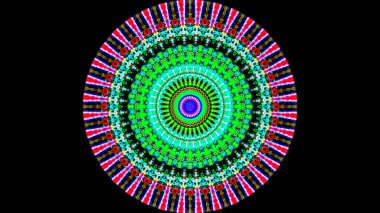 Creative abstract background with artistic pattern