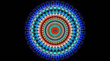 Creative abstract background with artistic pattern