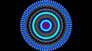 Creative abstract background with artistic pattern