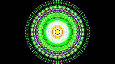 Creative abstract background with artistic pattern