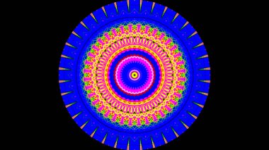 Creative abstract background with artistic pattern