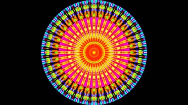 Creative abstract background with artistic pattern