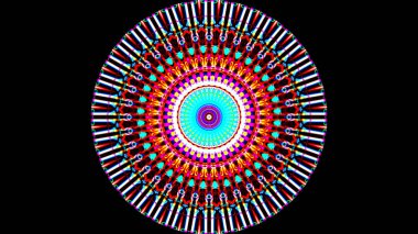 Creative abstract background with artistic pattern