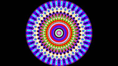 Creative abstract background with artistic pattern