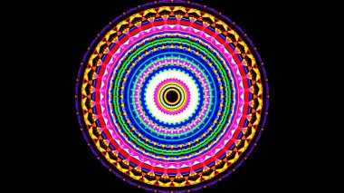 Creative abstract background with artistic pattern