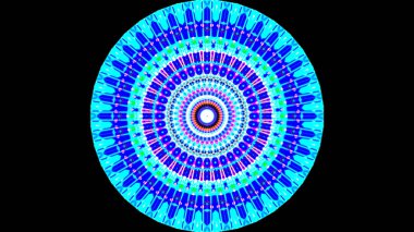 Creative abstract background with artistic pattern