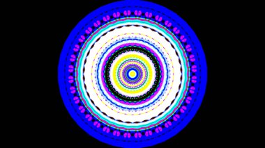 Creative abstract background with artistic pattern