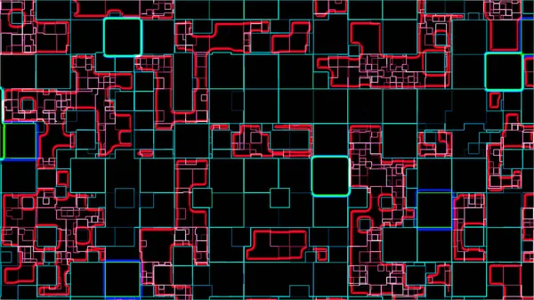 Creative abstract background with artistic pattern