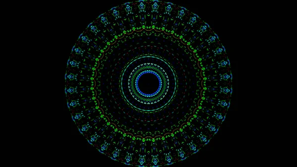 Creative abstract background with artistic pattern