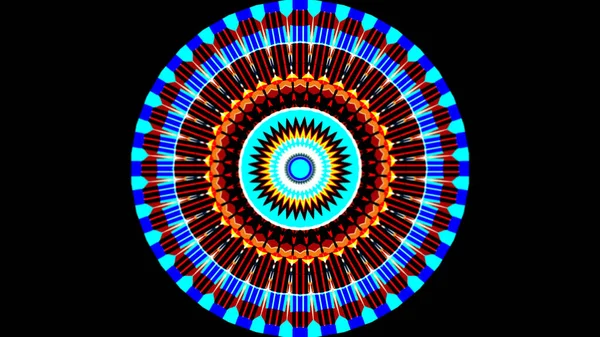 Creative abstract background with artistic pattern