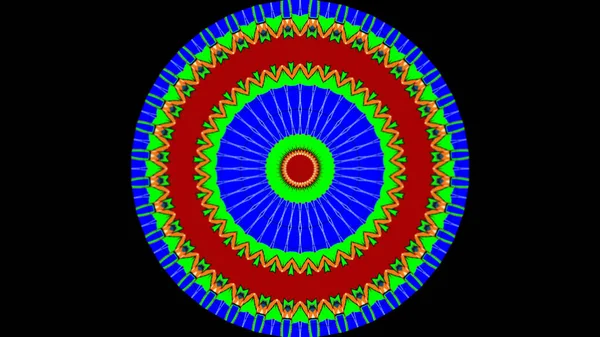 Creative abstract background with artistic pattern