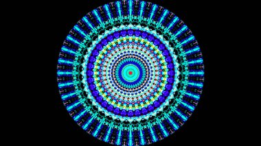 Creative abstract background with artistic pattern