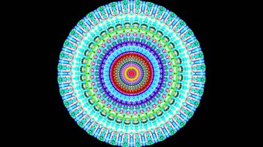 Creative abstract background with artistic pattern