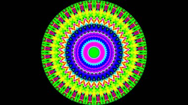 Creative abstract background with artistic pattern