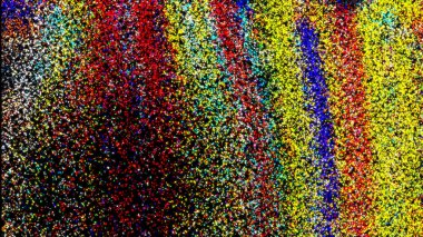 Modern fütürist model. dinamik arka plan. Yaratıcı grafik tasarımı için fraktal çizimler