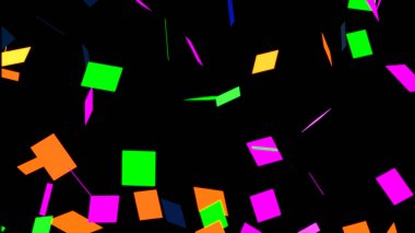 Modern fütürist model. dinamik arka plan. Yaratıcı grafik tasarımı için fraktal çizimler