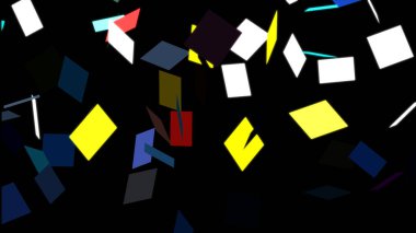 Modern fütürist model. dinamik arka plan. Yaratıcı grafik tasarımı için fraktal çizimler