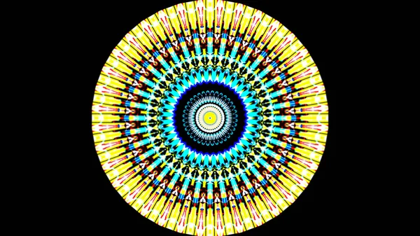 Creative abstract background with artistic pattern