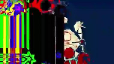 Creative abstract background with artistic pattern