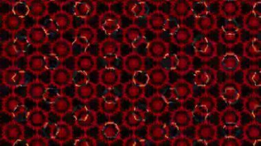 Creative abstract background with artistic pattern