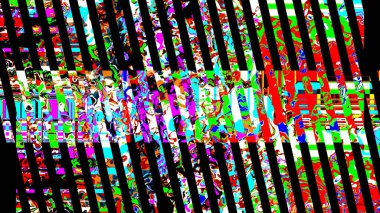 Modern fütürist model. dinamik arka plan. Yaratıcı grafik tasarımı için fraktal çizimler