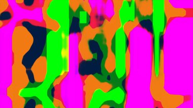 Modern fütürist model. dinamik arka plan. Yaratıcı grafik tasarımı için fraktal çizimler