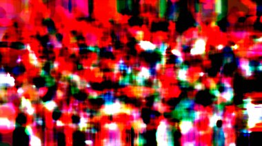 Creative abstract background with artistic pattern. Colorful and vibrant illustration