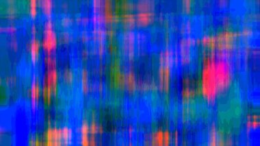 Creative abstract background with artistic pattern. Colorful and vibrant illustration