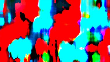 Creative abstract background with artistic pattern. Colorful and vibrant illustration