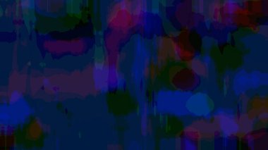 Creative abstract background with artistic pattern. Colorful and vibrant illustration