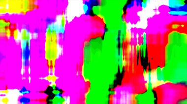 Creative abstract background with artistic pattern. Colorful and vibrant illustration