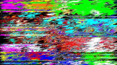 Creative abstract background with artistic pattern. Colorful and vibrant illustration