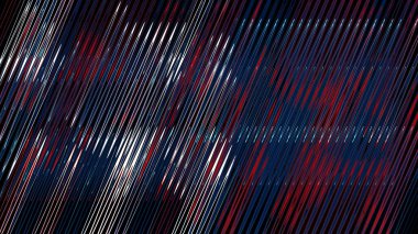 Creative abstract background with artistic pattern. Colorful and vibrant illustration