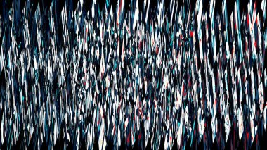 Creative abstract background with artistic pattern. Colorful and vibrant illustration