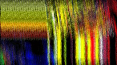 Creative abstract background with artistic pattern. Colorful and vibrant illustration